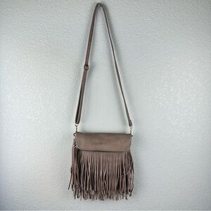 Mellow World Fringe Crossbody Purse